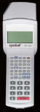 بارکدخوان صنعتی Symbol PDT 3100 دستگاه دستی انبارداری