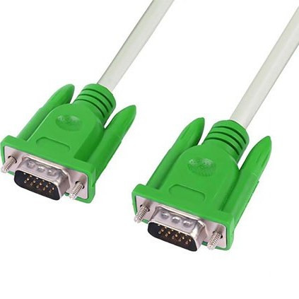 کابل VGA 1.5 متری وارداتی باکیفیت