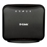 مودم-روتر +ADSL2 و بیسیم دی لینک مدل DSL-2600U کارکرده